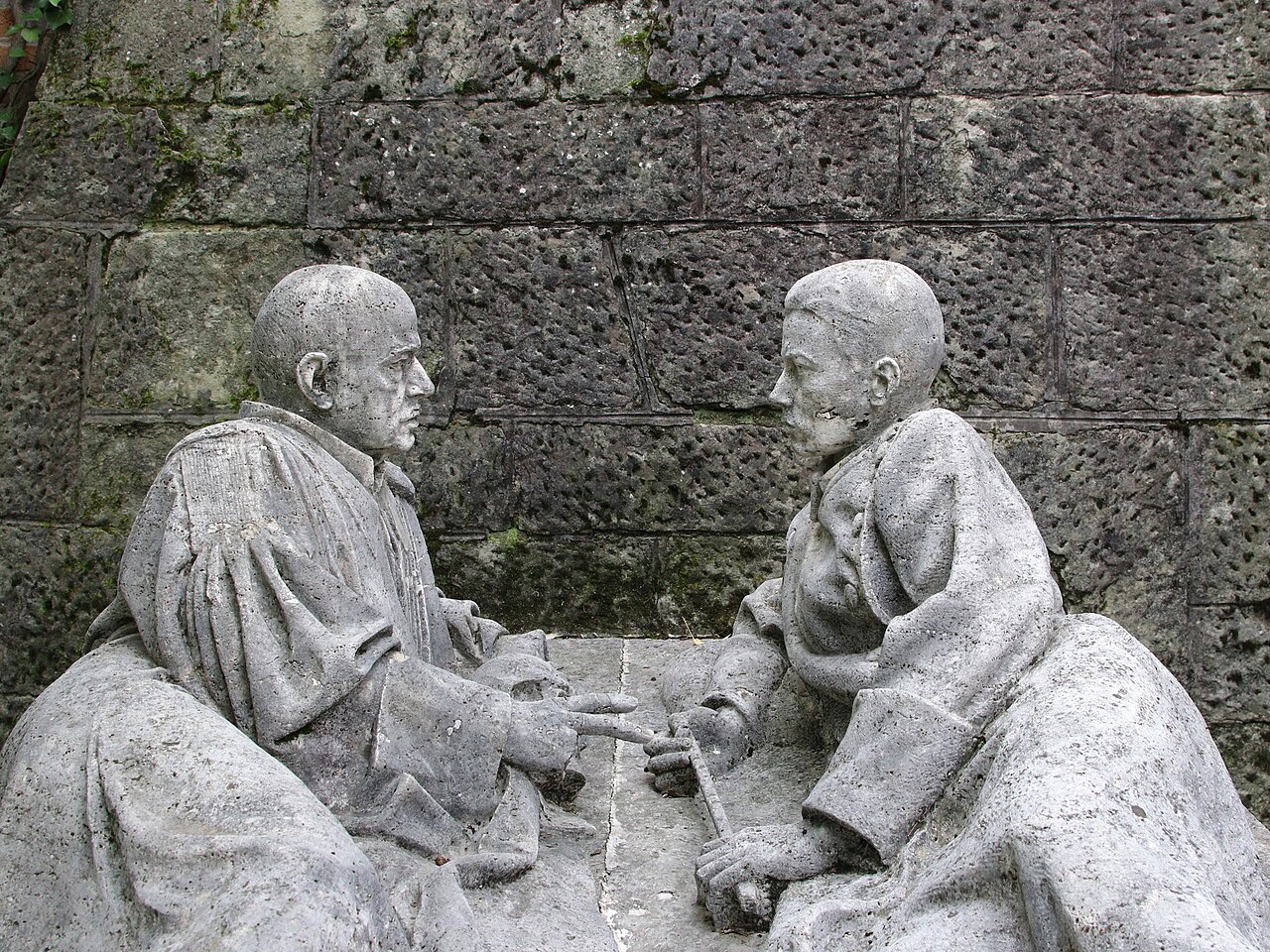 Grave of Frassetto by Farpi Vignoli