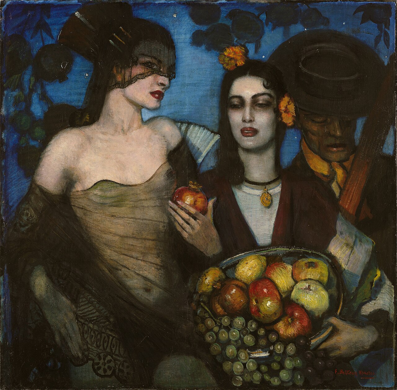 Granada by Federico Beltrán Masses
