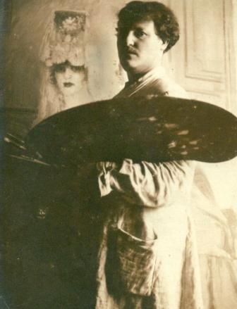 Portrait of Federico Beltrán Masses