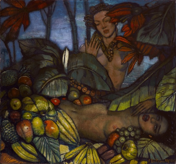 Tropical by Federico Beltrán Masses