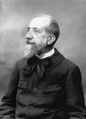 Portrait of Federico Zandomeneghi