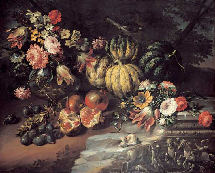 Portrait of Felice Boselli