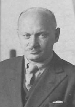 Portrait of Felicjan Kowarski