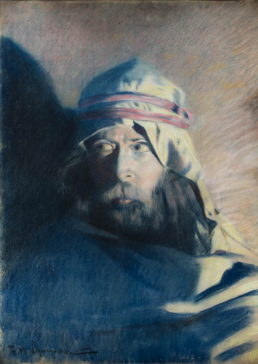 Portrait of Feliks Michał Wygrzywalski
