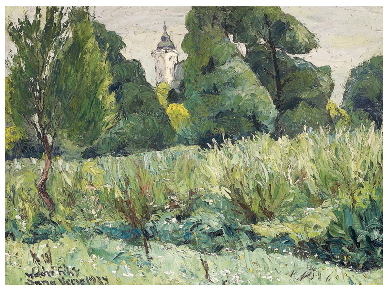 Dunavecse by Félix Bódog Widder