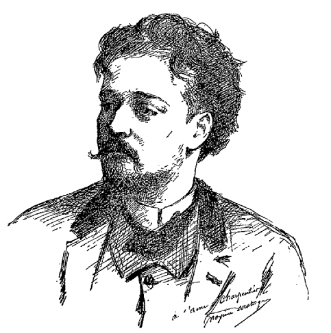 Portrait of Félix Charpentier