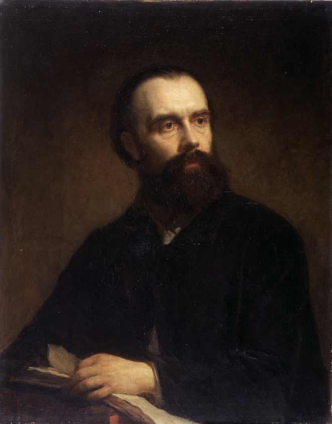 Portrait of Félix de Vigne