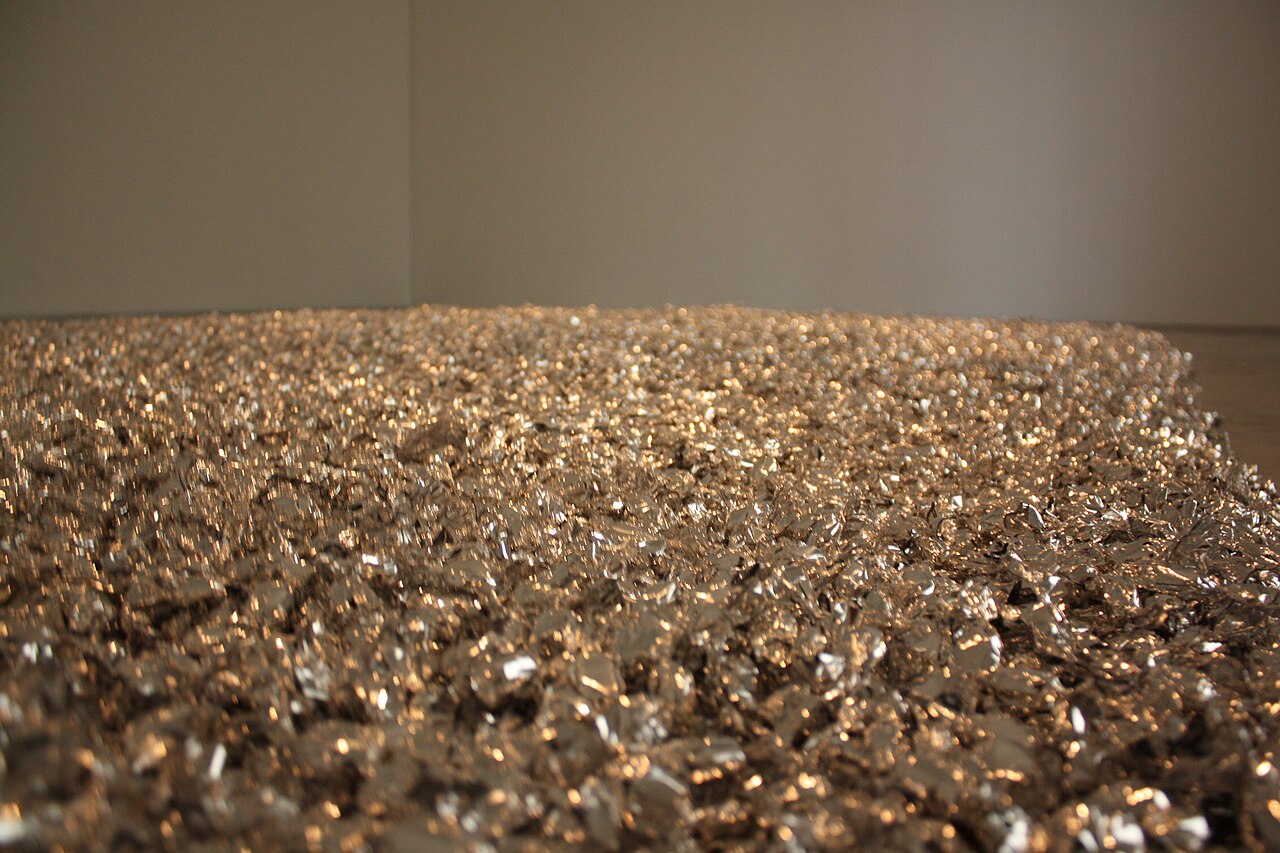 "Untitled" (Placebo) by Félix González-Torres