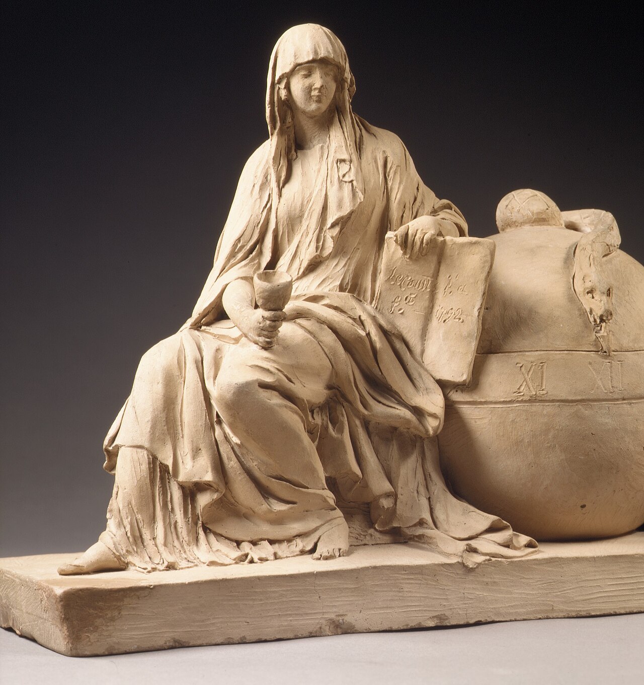 Faith by Félix Lecomte