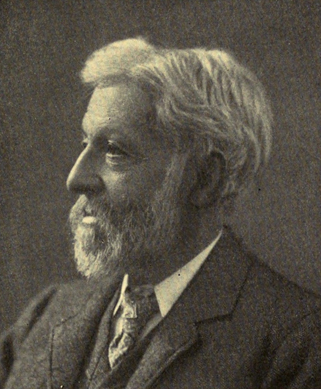 Portrait of Felix Moscheles