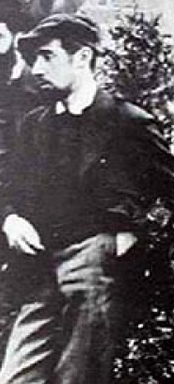 Portrait of Félix Pissarro