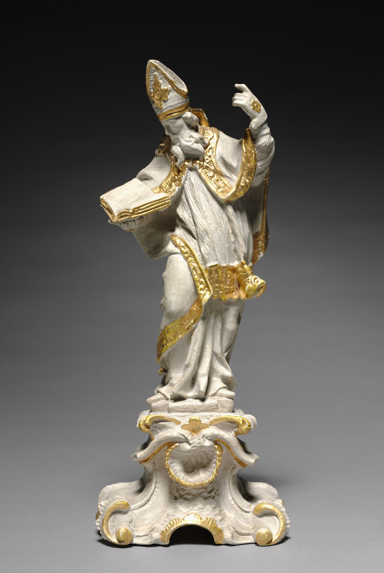 Bishop Saint by Ferdinand Dietz