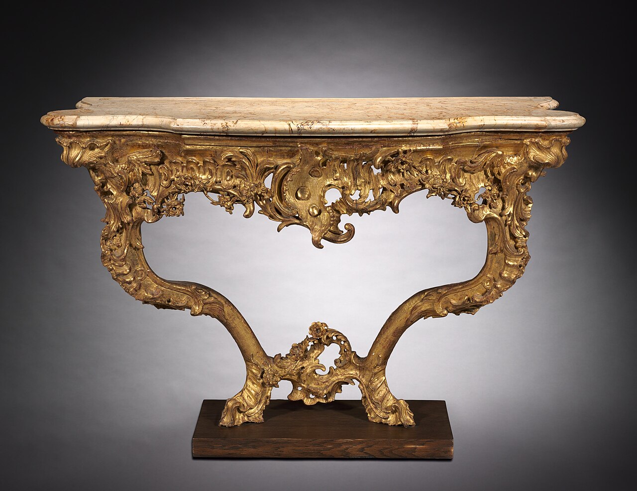 Console Table by Ferdinand Dietz