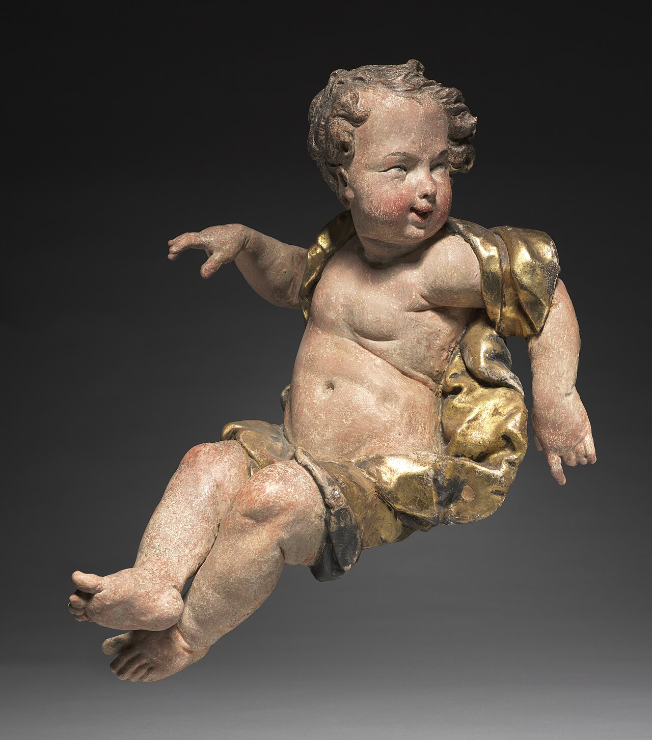 Putto by Ferdinand Dietz