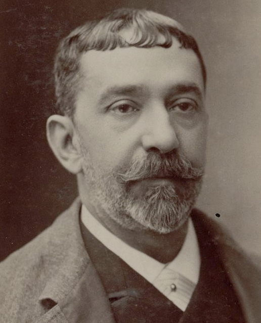 Portrait of Ferdinand Roybet