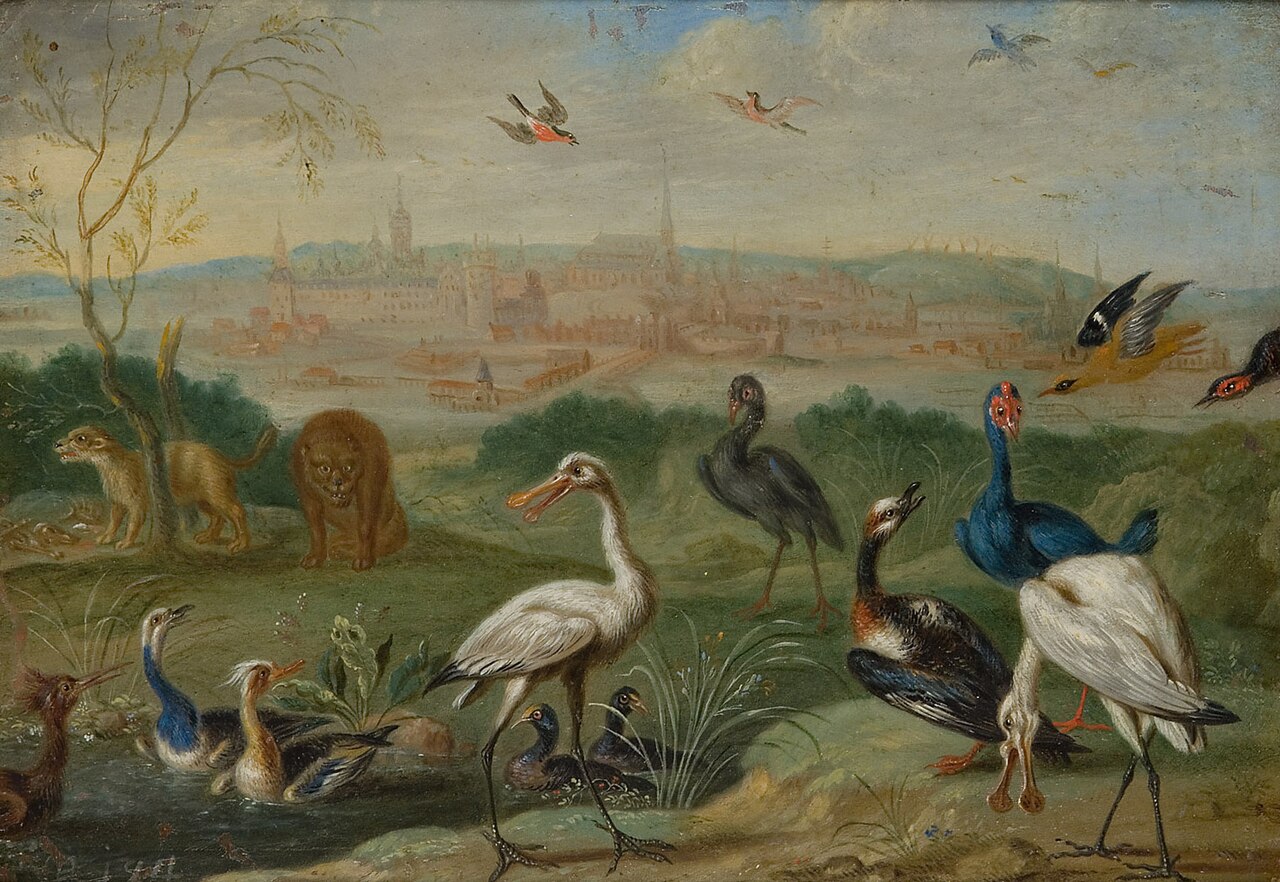 Stockholm by Ferdinand van Kessel the Elder