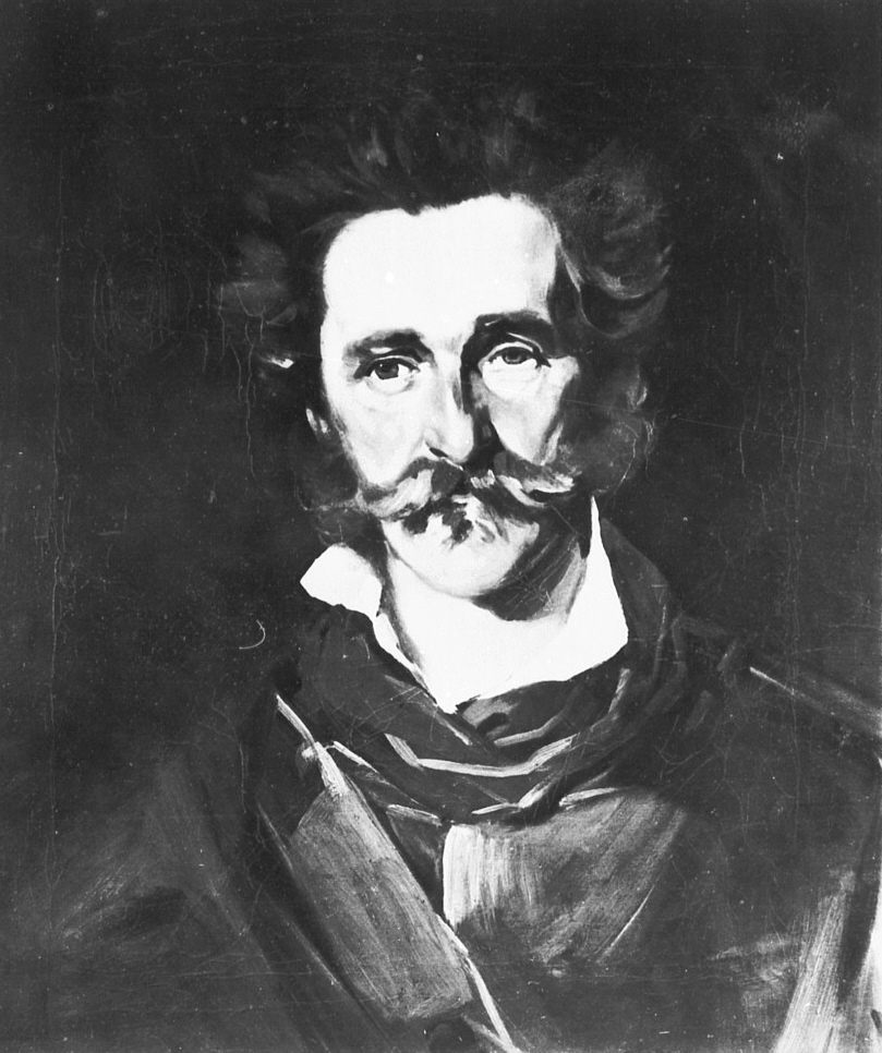 Portrait of Ferdinand von Rayski