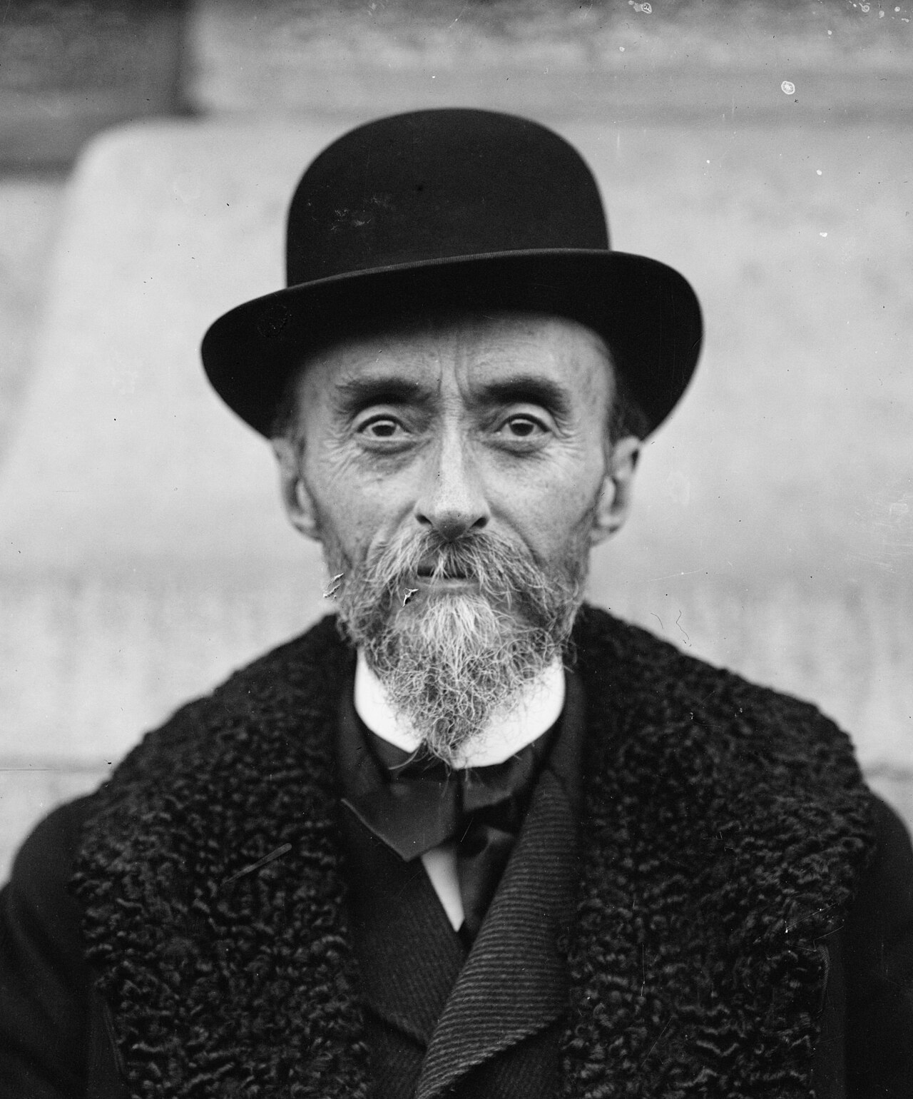 Portrait of Fernand Cormon
