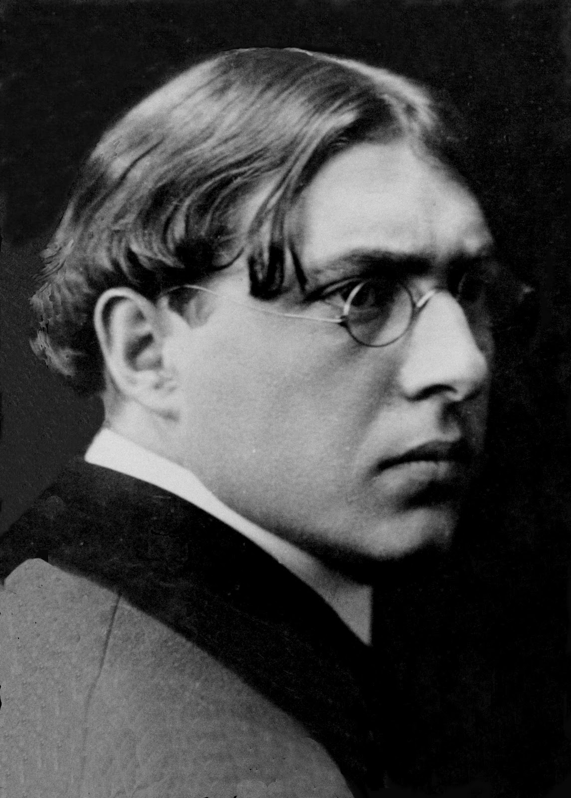 Portrait of Fernando Fader