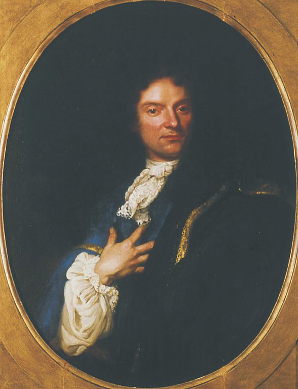 Portrait of Filippo Abbiati