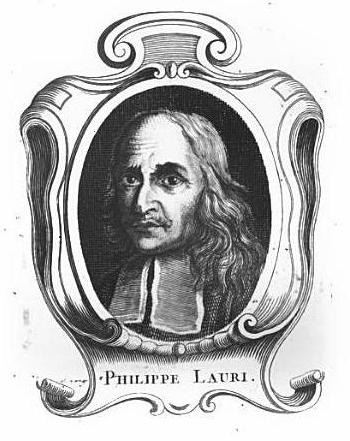 Portrait of Filippo Lauri