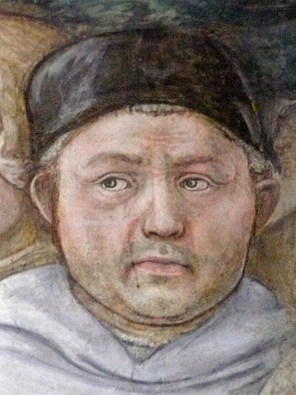 Portrait of Filippo Lippi