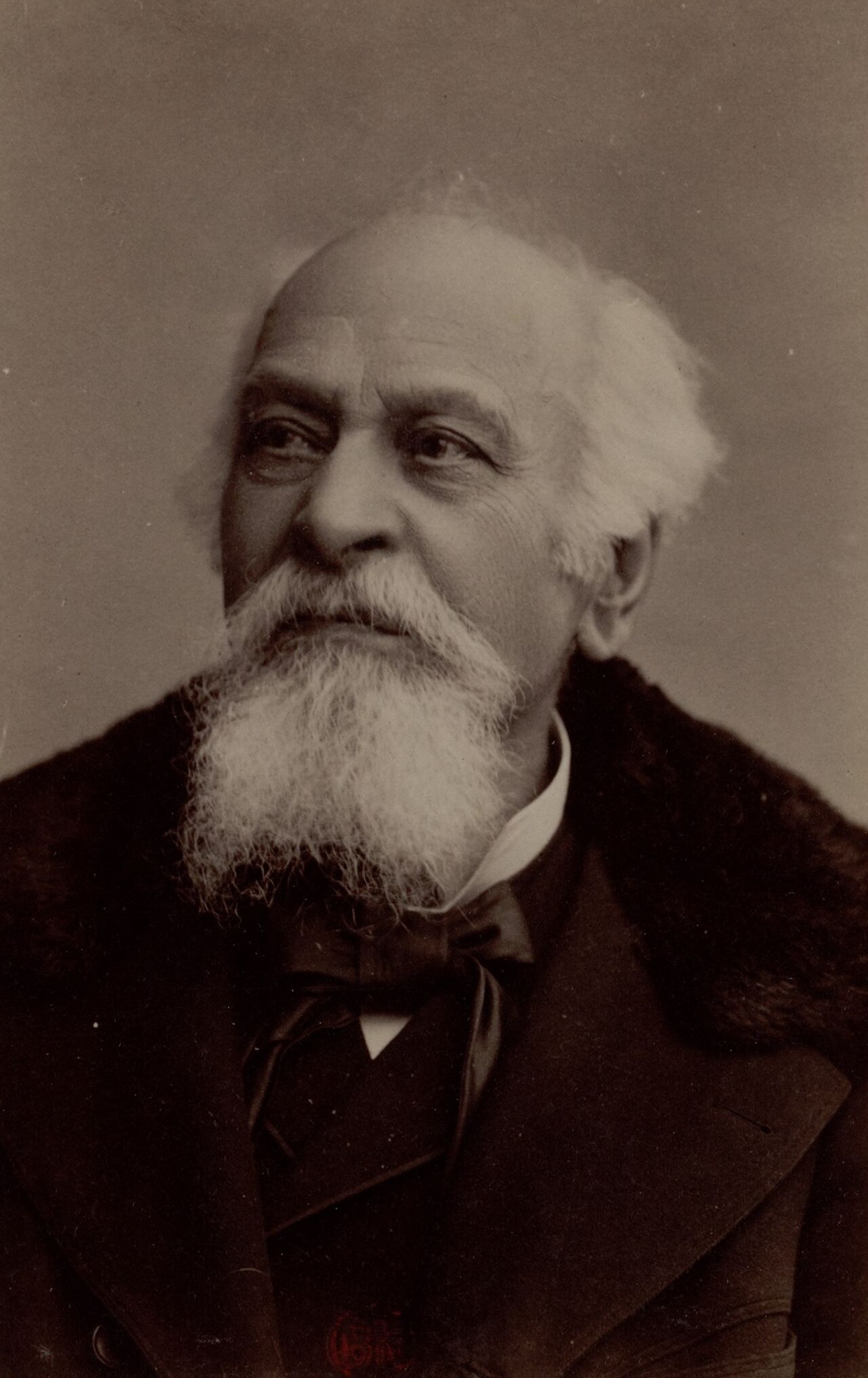 Portrait of Filippo Palizzi