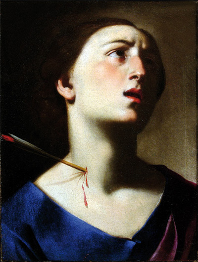 Santa Ursula by Filippo Vitale