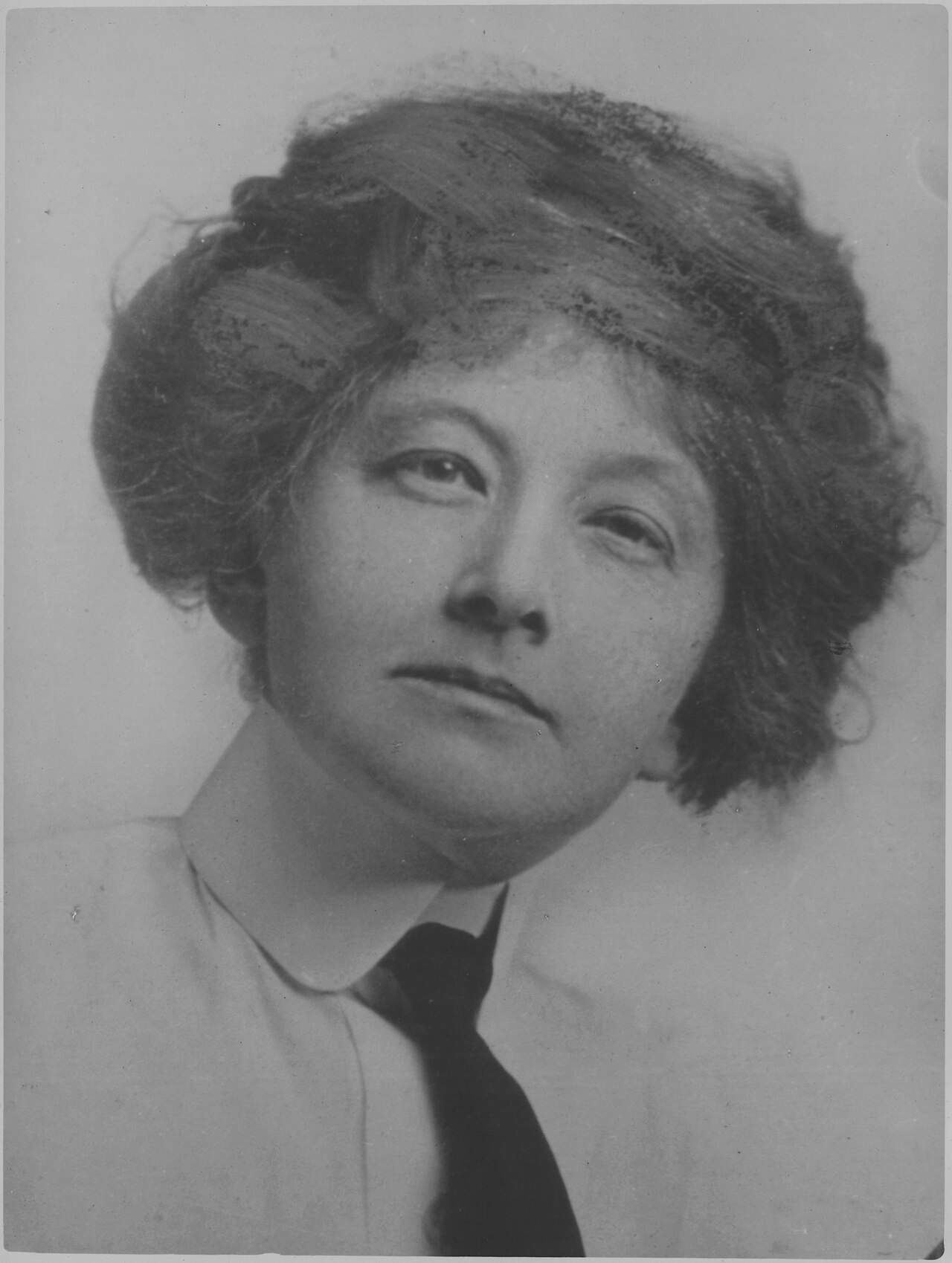 Portrait of Florence Carlyle