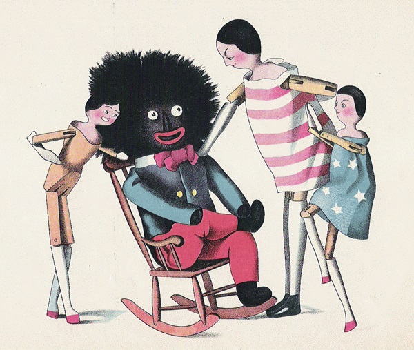 Golliwogg by Florence K. Upton