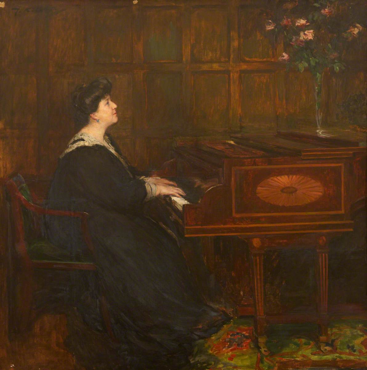 Maude Valérie White (1873–1922), FRAM by Florence K. Upton