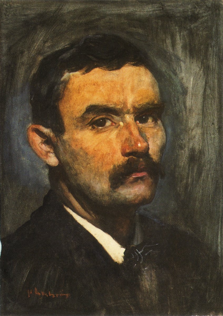 Portrait of Floris Arntzenius