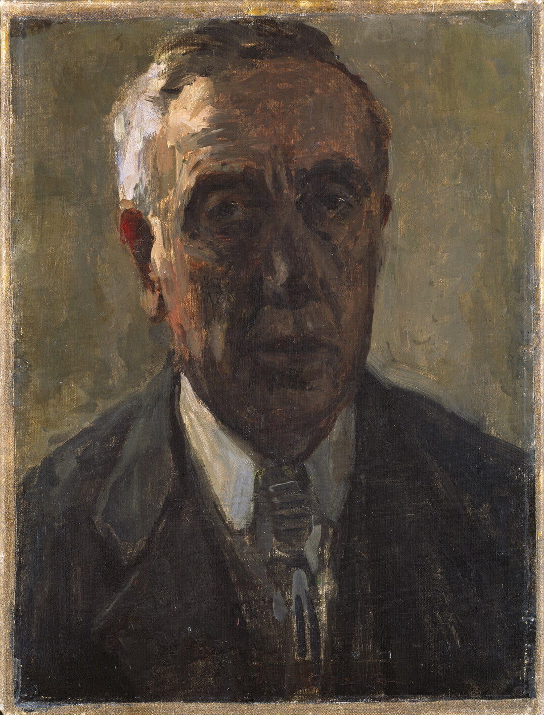 Portrait of Floris Verster