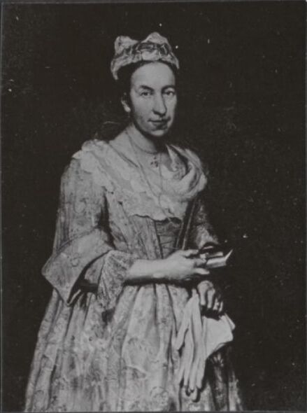 Portrait of a Lady by Fra Galgario