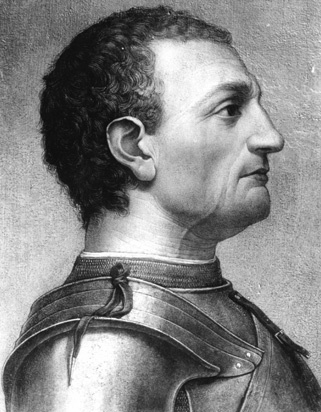 Portrait of Francesco Bonsignori
