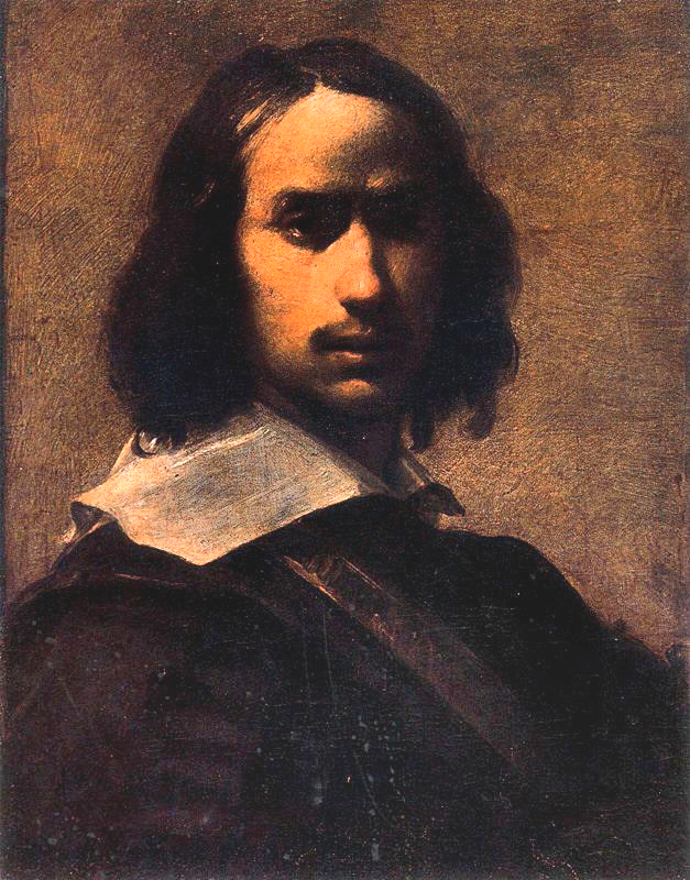 Portrait of Francesco Cairo