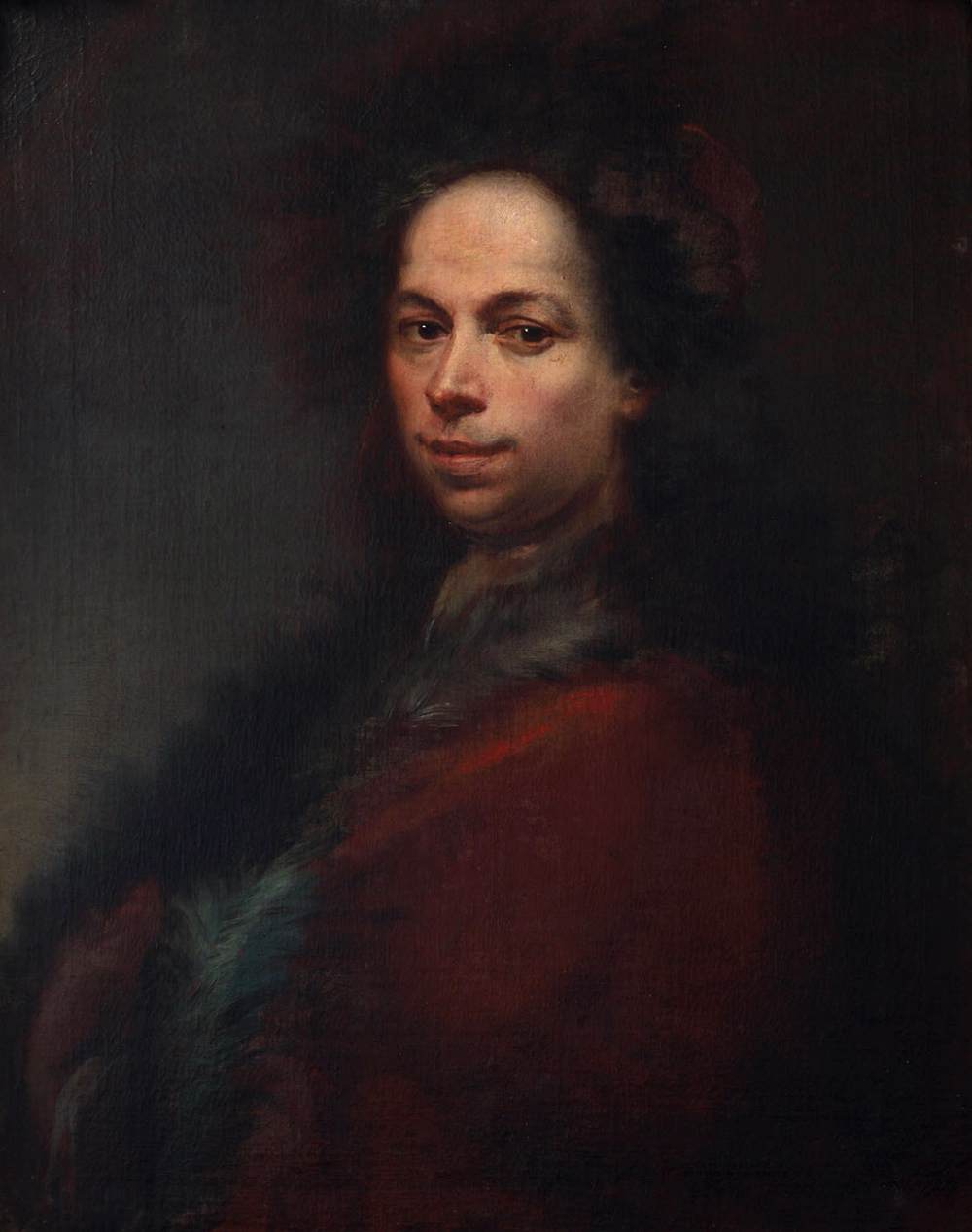 Portrait of Francesco Conti