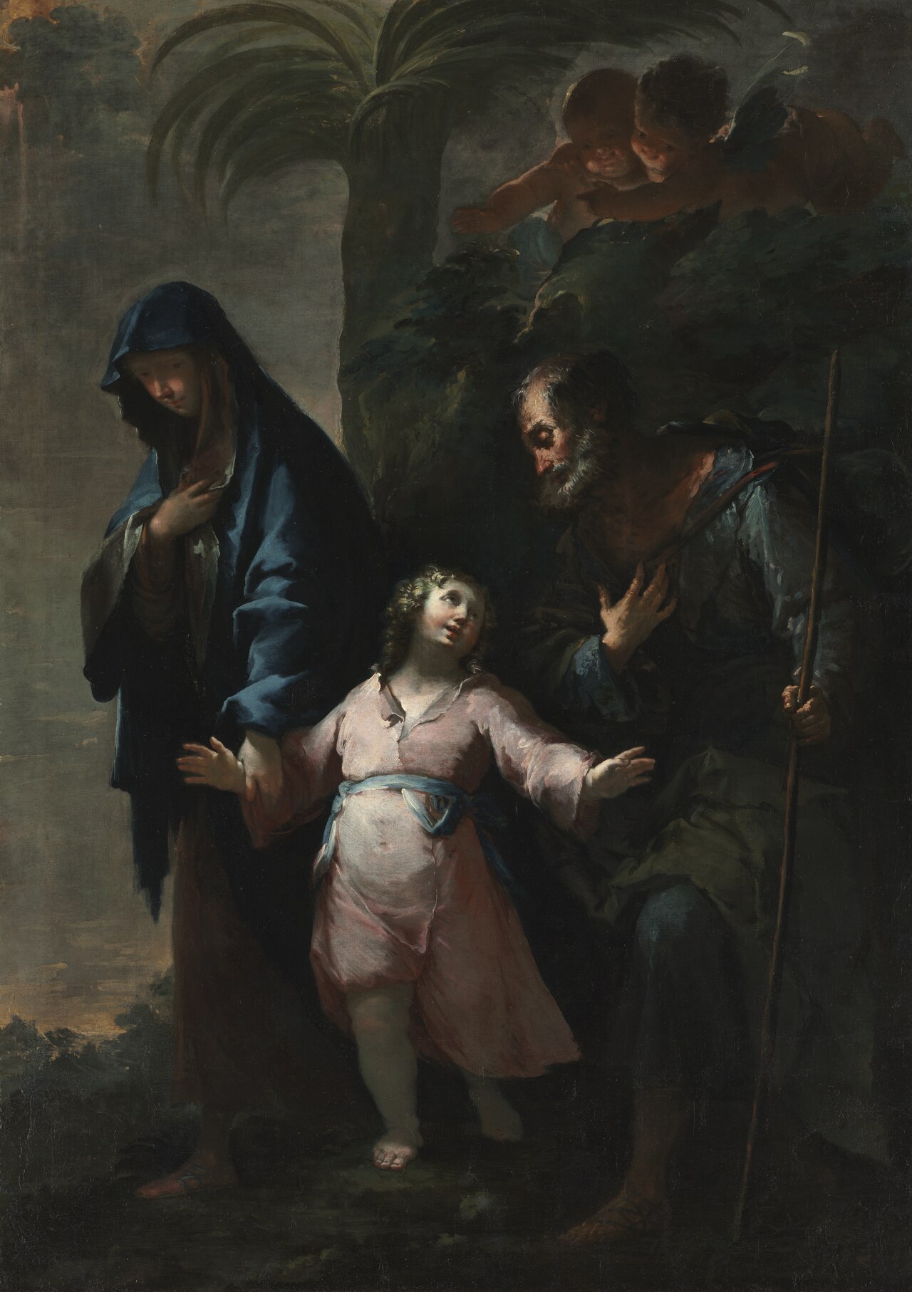 Return to Nazareth by Francesco Conti