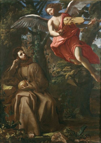 Portrait of Francesco Cozza