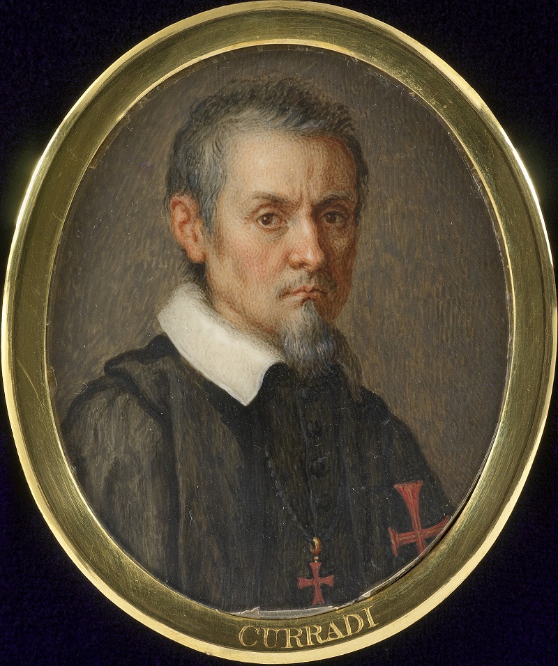 Portrait of Francesco Curradi