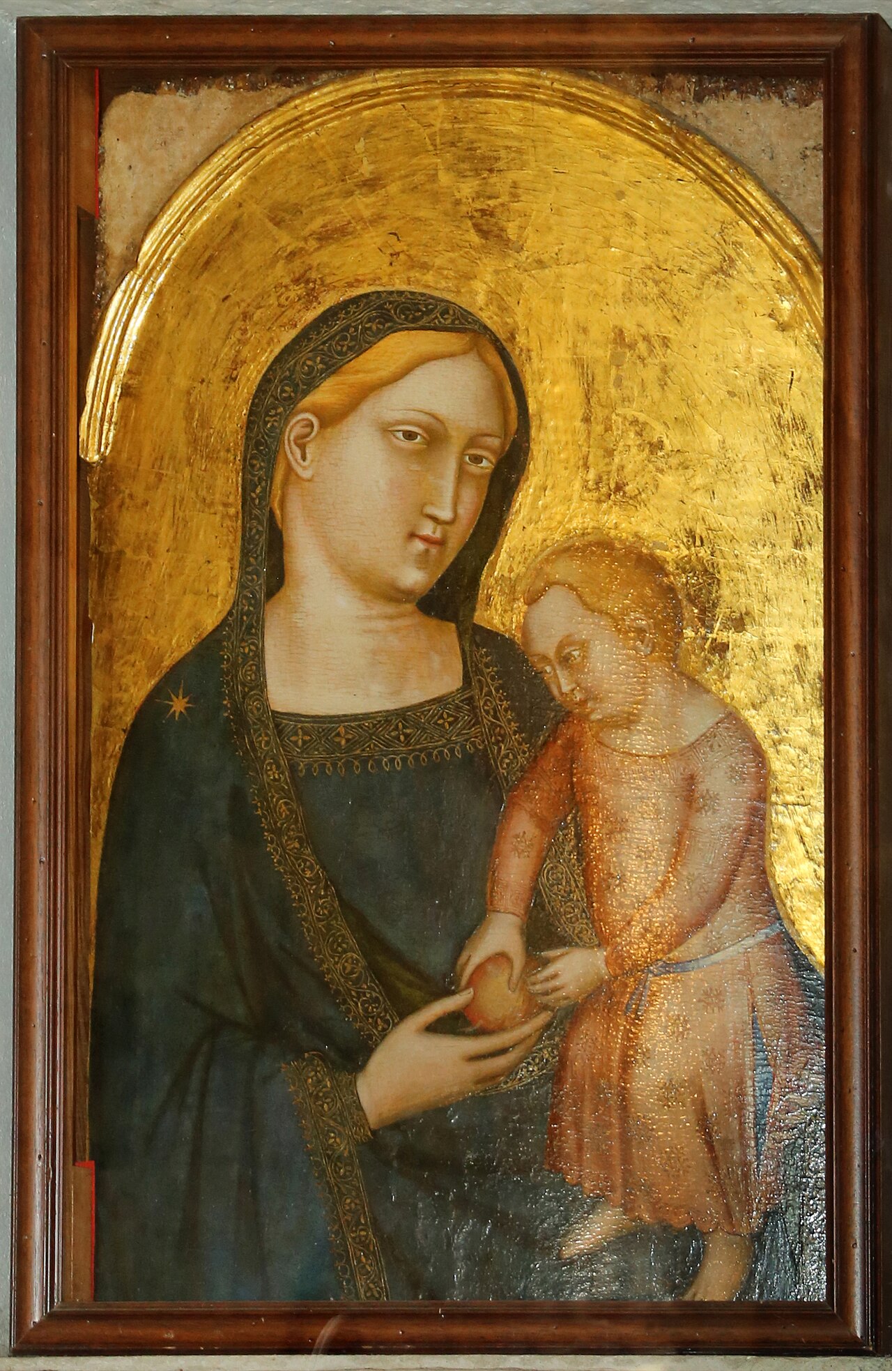 Portrait of Francesco da Volterra