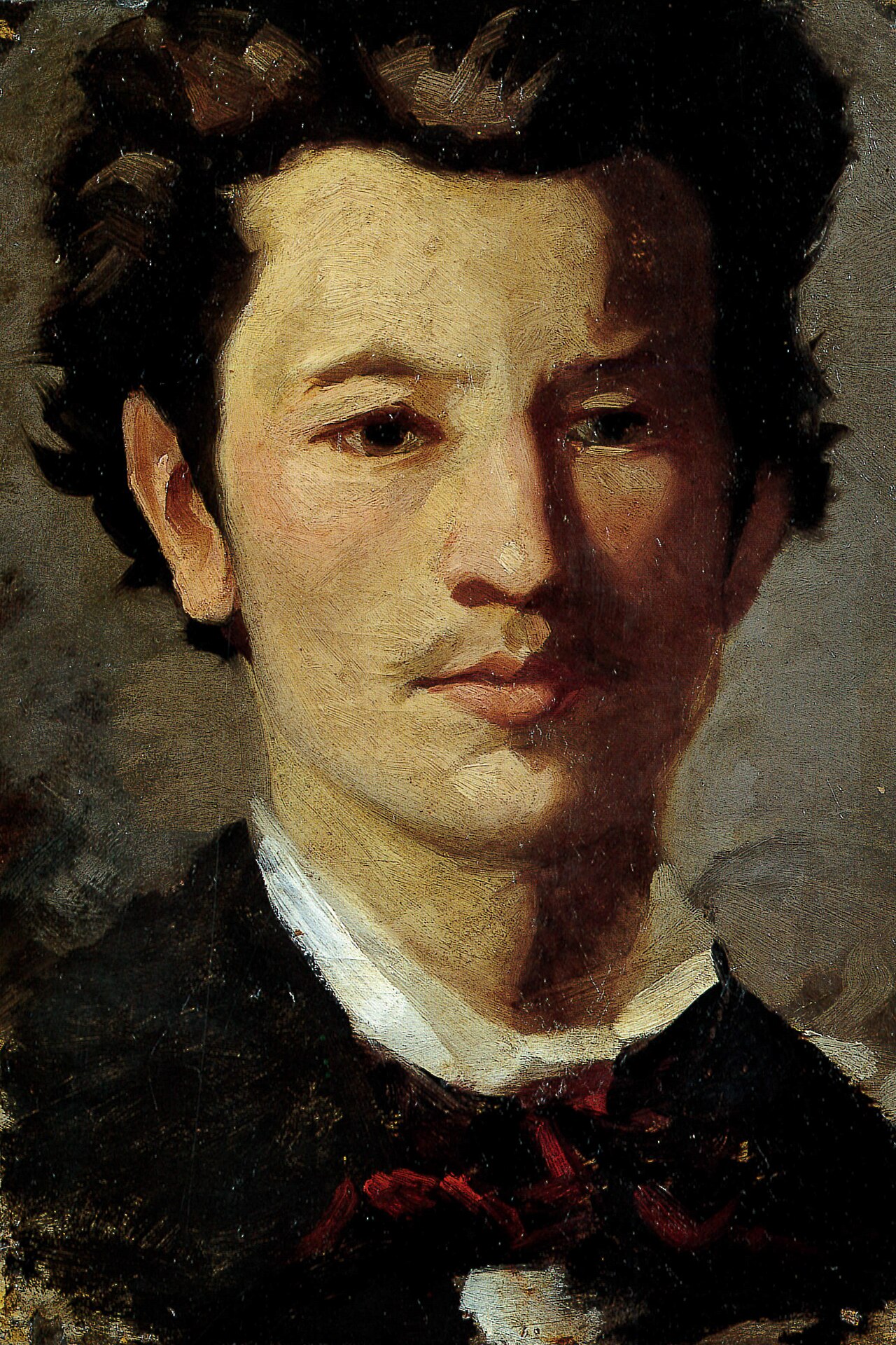 Portrait of Francesco Filippini