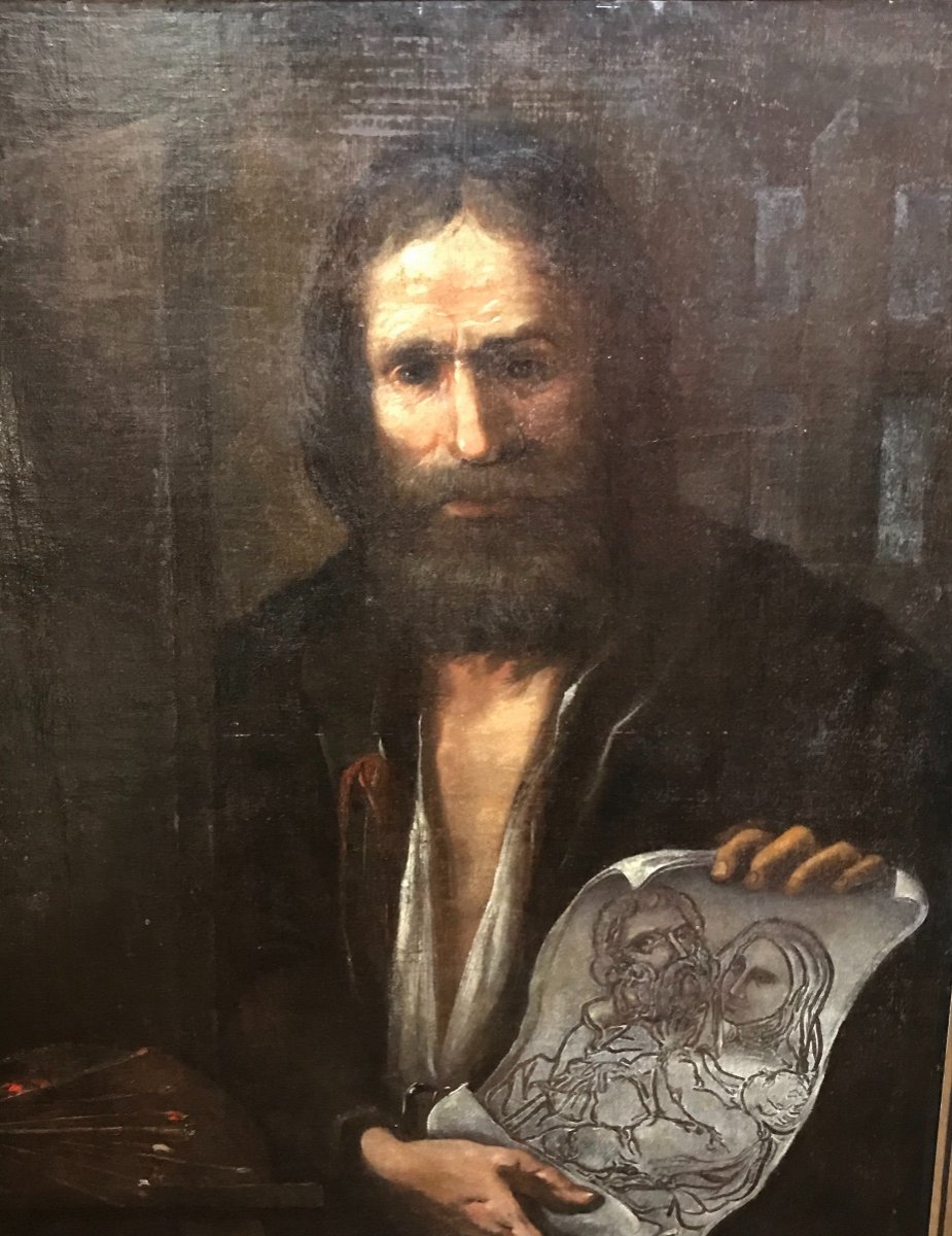 Portrait of Francesco Fracanzano