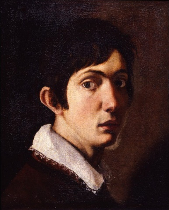 Portrait of Francesco Furini