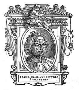 Portrait of Francesco Granacci