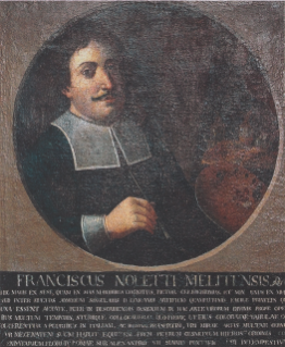 Portrait of Francesco Maltese