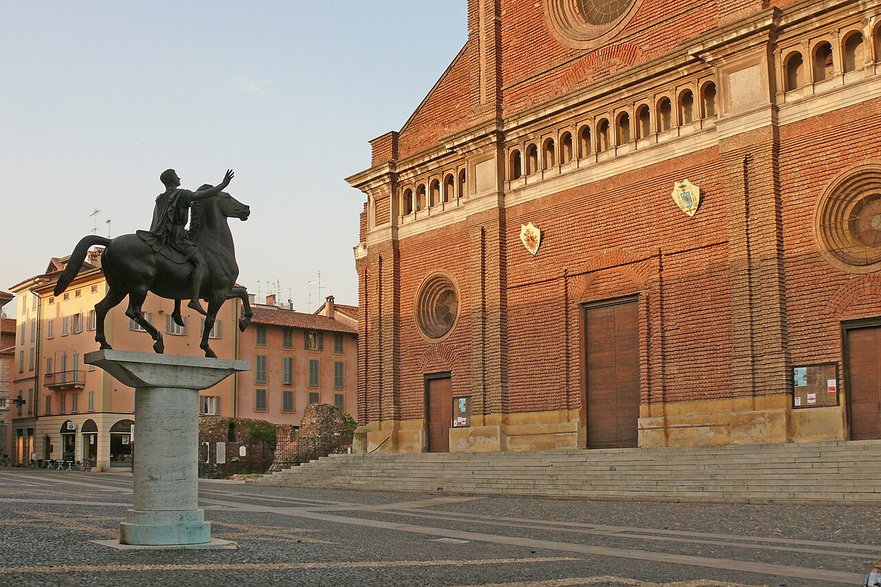 Regisole by Francesco Messina