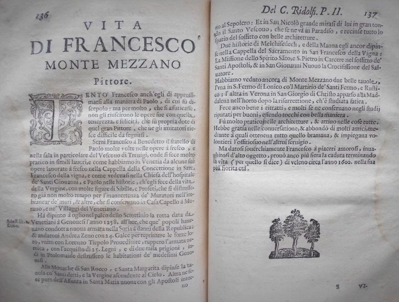 Portrait of Francesco Montemezzano