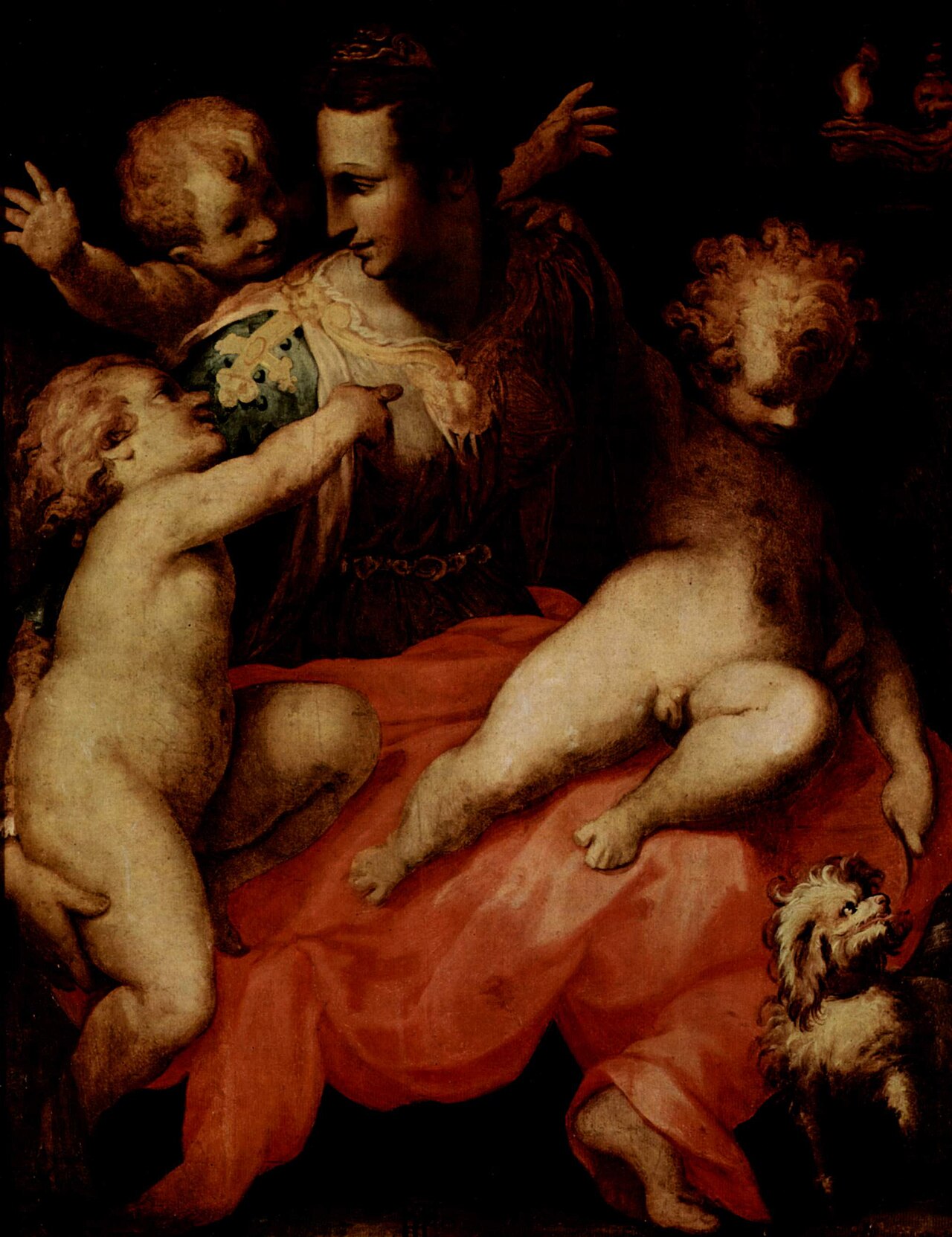 Charity by Francesco Morandini