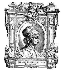Portrait of Francesco Pesellino